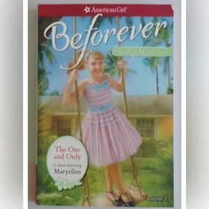 5for$20📗American girl book - Maryellen